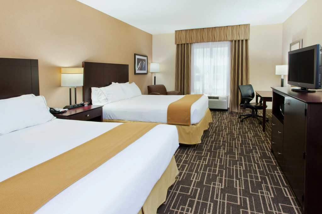 Holiday Inn Express Hotel & Suites Jackson Northeast by IHG