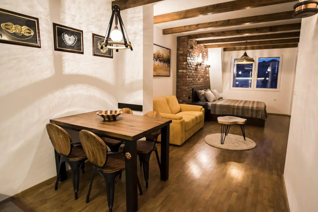 Ohrid Boutique Apartments