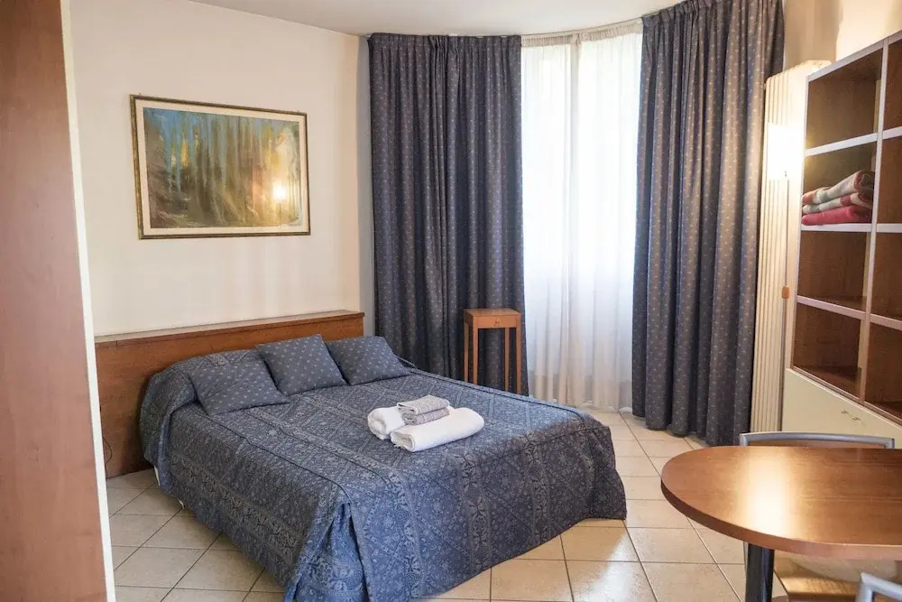 New, Spacious, Bright, Elegant Loft Apartment With Balcony. Opposite the Hospital S. Orsola