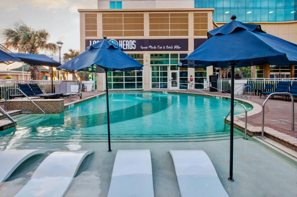 Hilton Garden Inn Virginia Beach Oceanfront