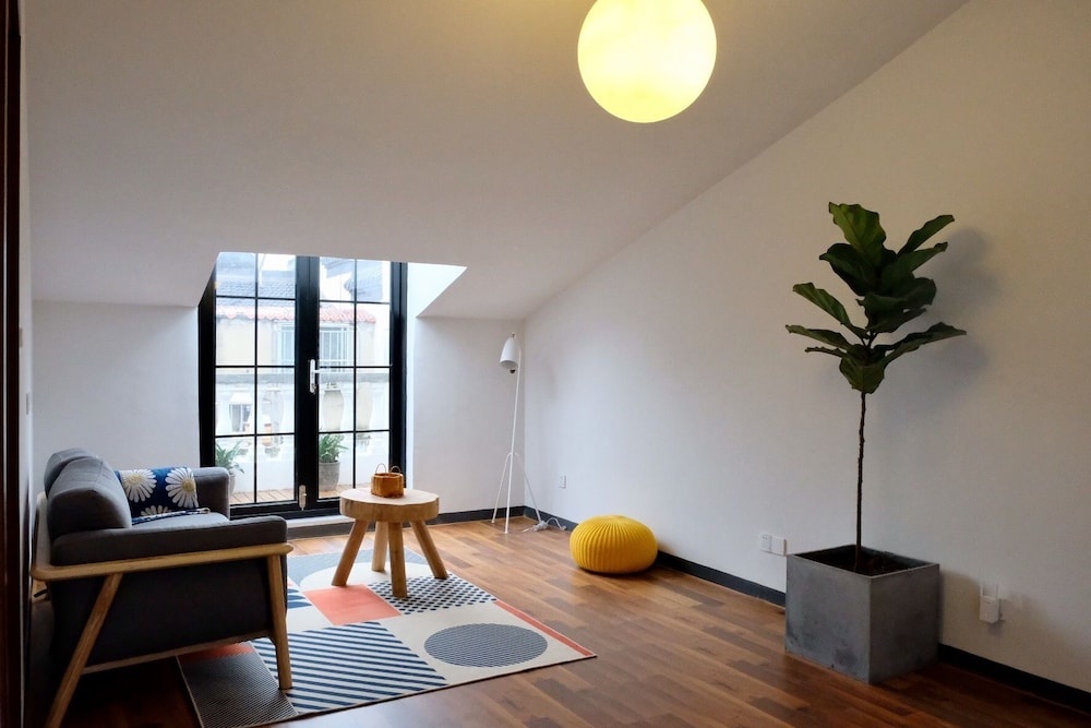Yangzhou Sixi Courtyard Guesthouse