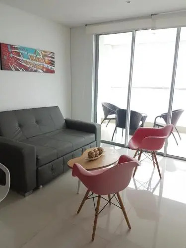 Apartamento Frenta a la Playa