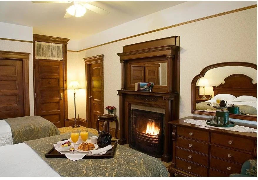 Mohonk Mountain House