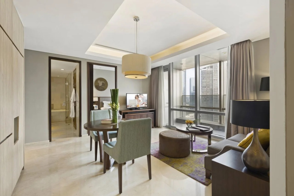 Ascott Kuningan Jakarta