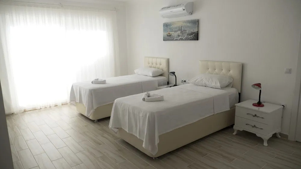 KAL2200 Villa Zeytin Uzumlu 2 Bedrooms