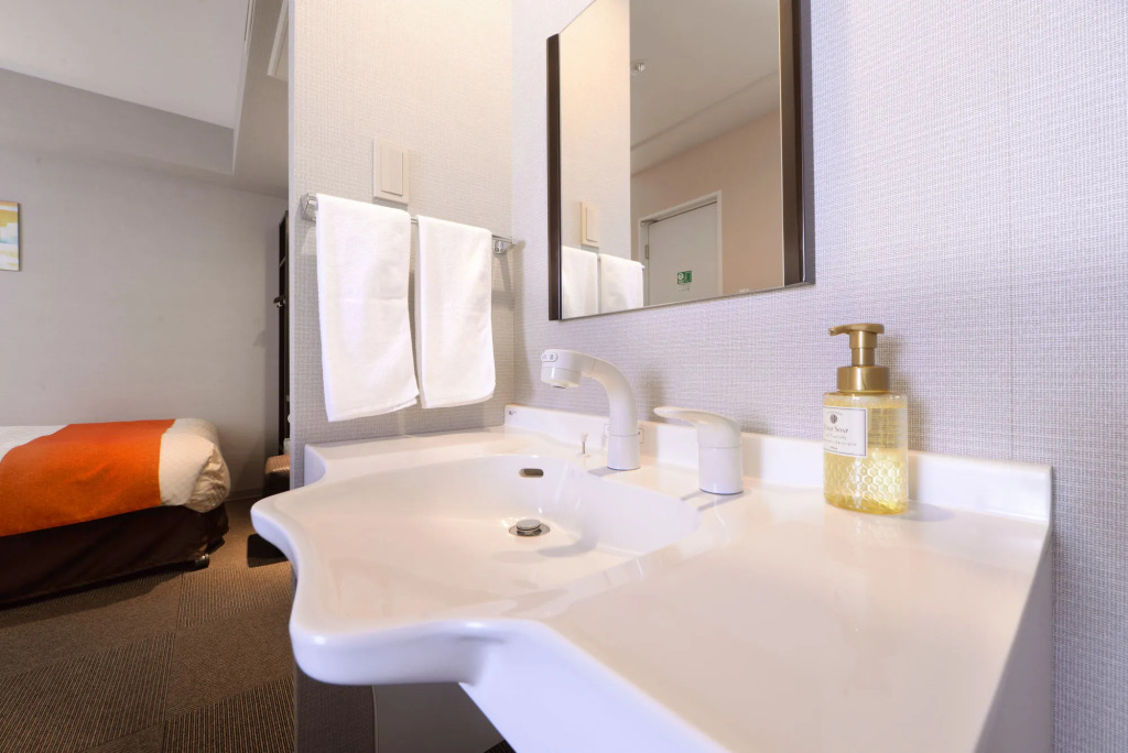 Vessel Inn Hiroshima Station
