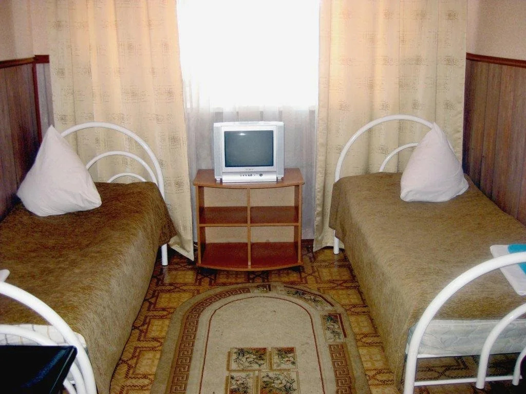 Гостиница Колосок