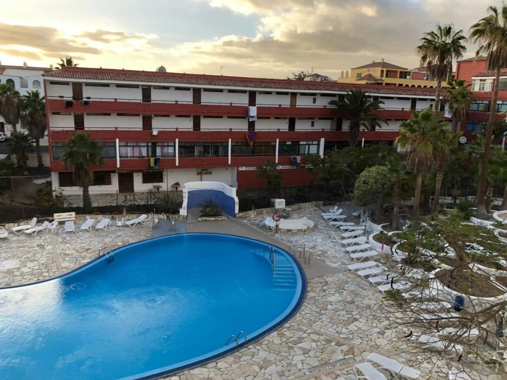 Tenerife sur, costa del silencio