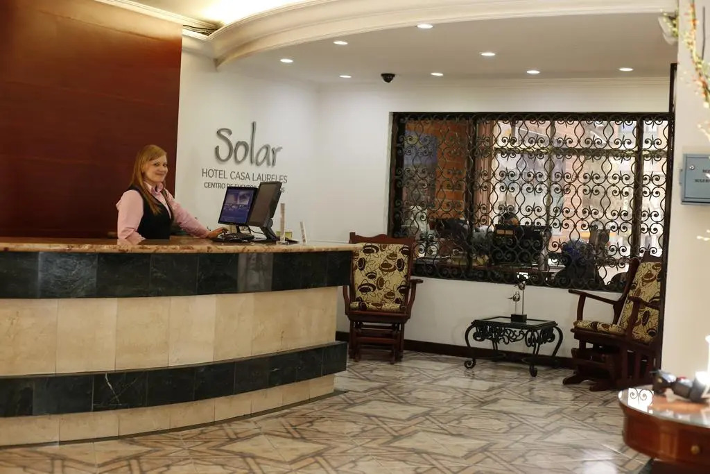 Hotel Casa Laureles