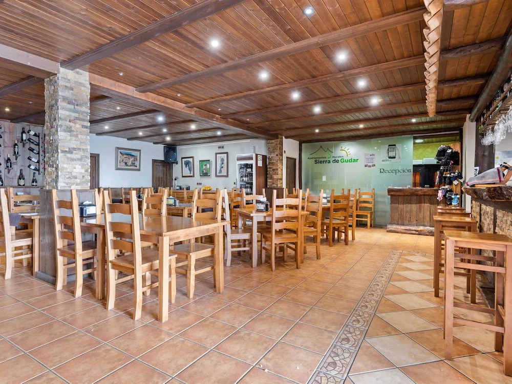 Ravishing House Boat in Gúdar with Fireplace
