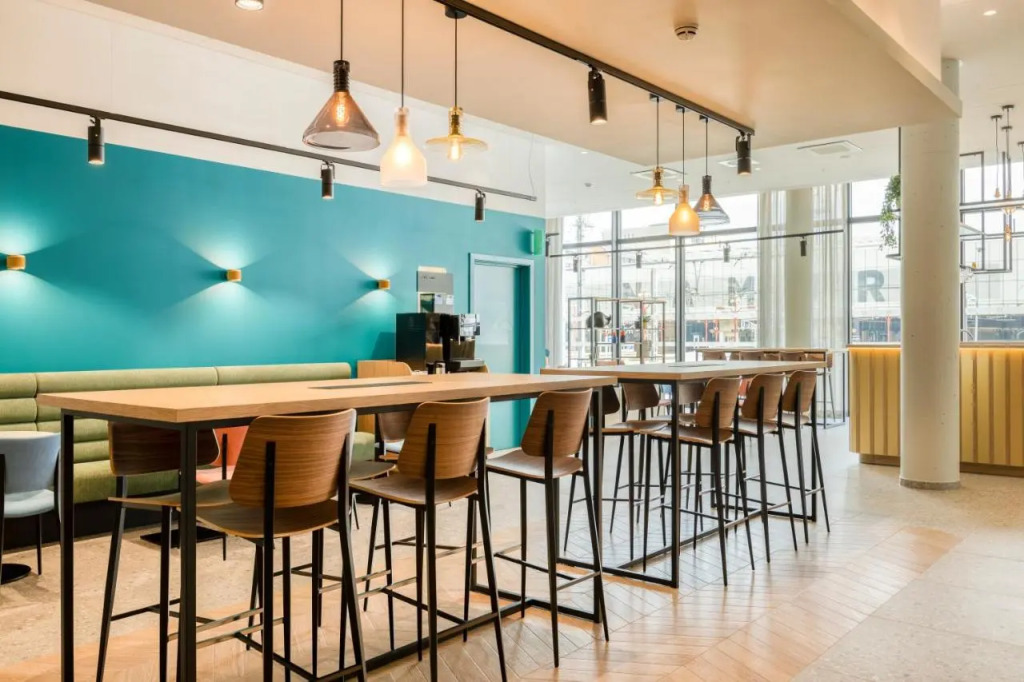 B&B HOTEL Namur