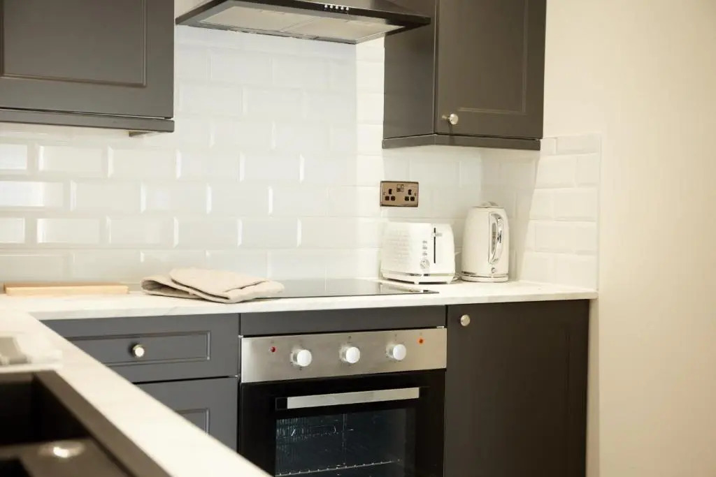 Millers Dale Apartment