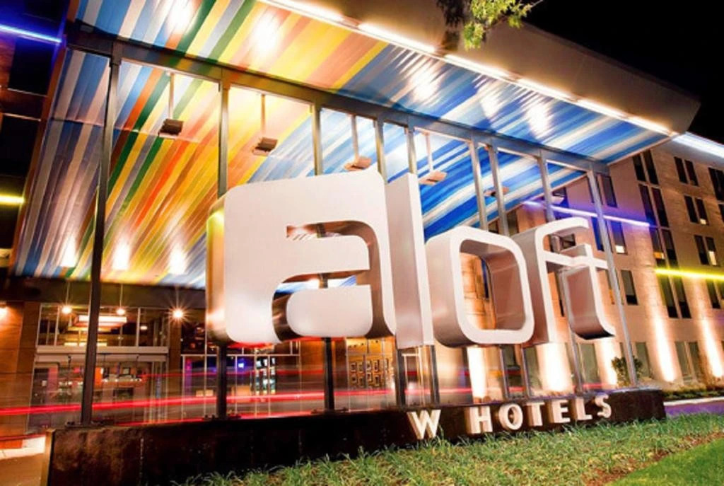 Aloft by Marriott El Paso Downtown