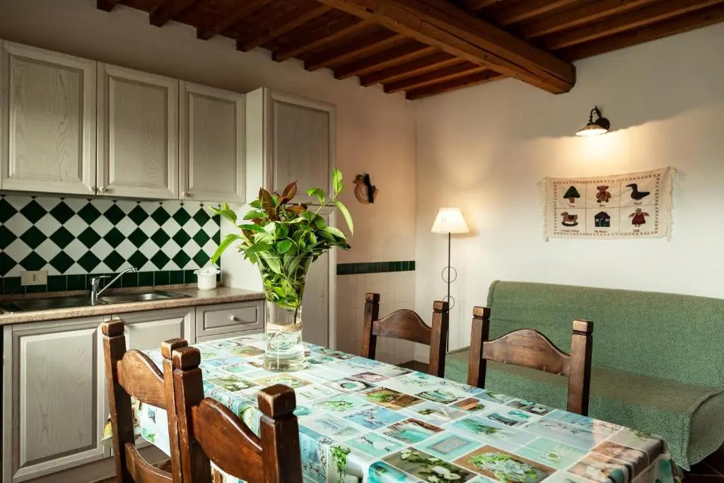 Agriturismo Il Belvedere Country Houses