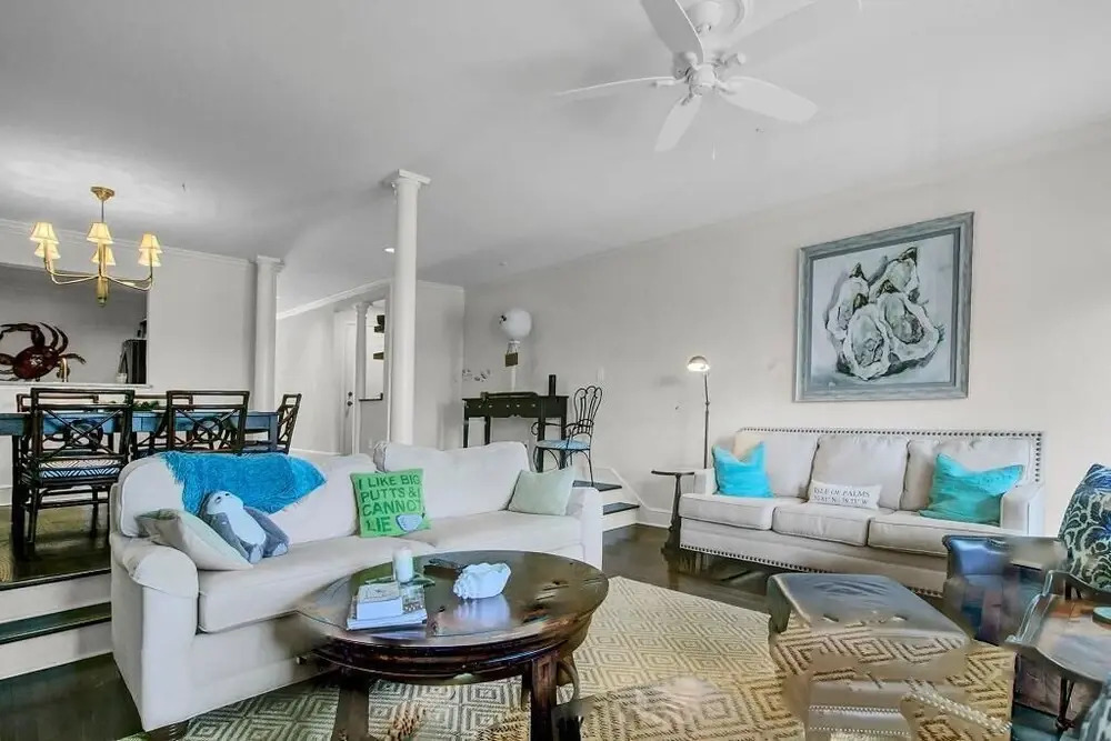 Commons Court 3 by Wild Dunes, Golf Course View