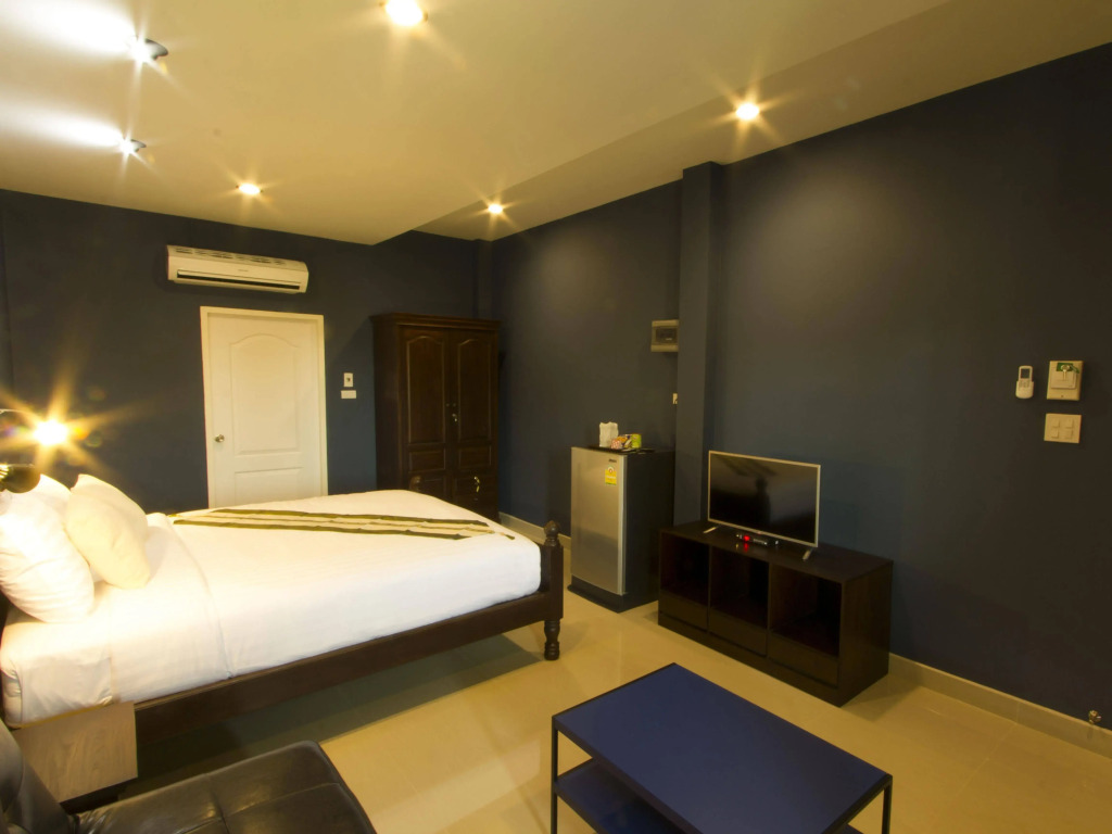 The Rise Resort