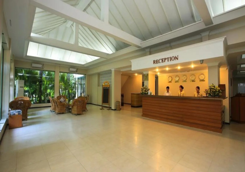 Mandalay City Hotel