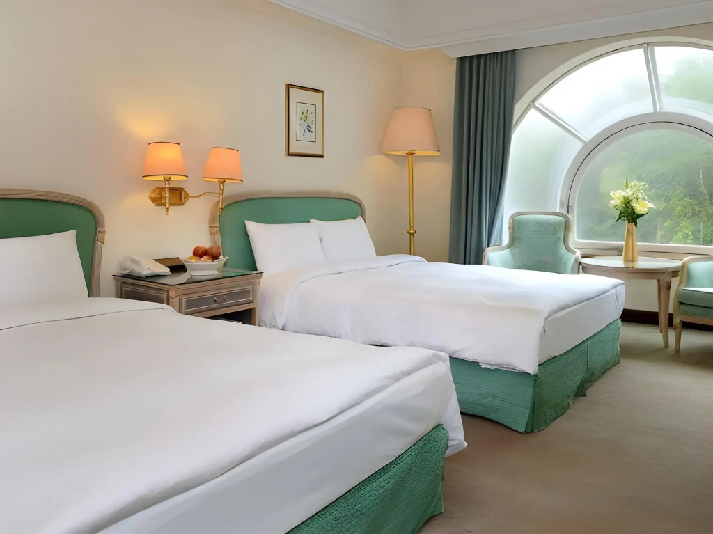 The Chitou Lemidi Hotel