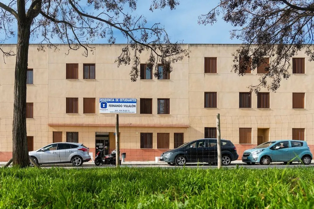 Micampus Bormujos Student Residence