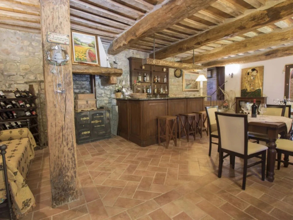 Holiday Home Il Giardino Dei Semplici by Interhome