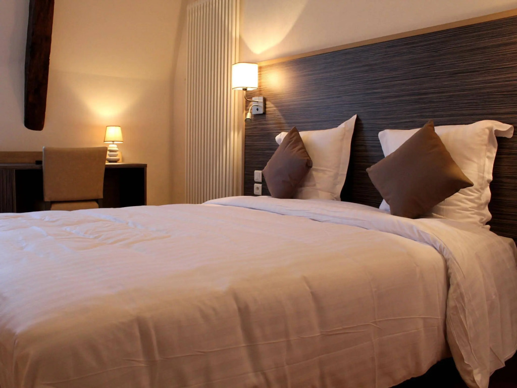 Logis Le Grand Hotel