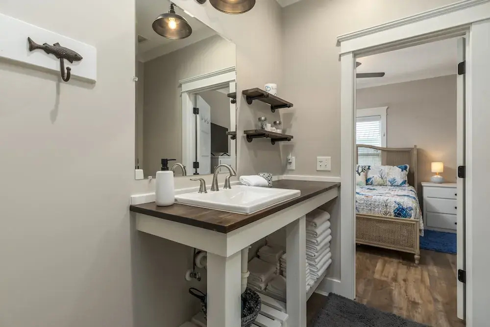 Bienville Bungalow - 304 Bienville Blvd 2 Bedroom Home