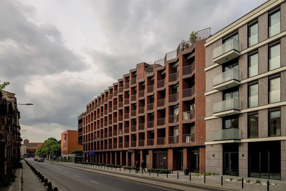 RentPlanet - Apartamenty Bernardyńska