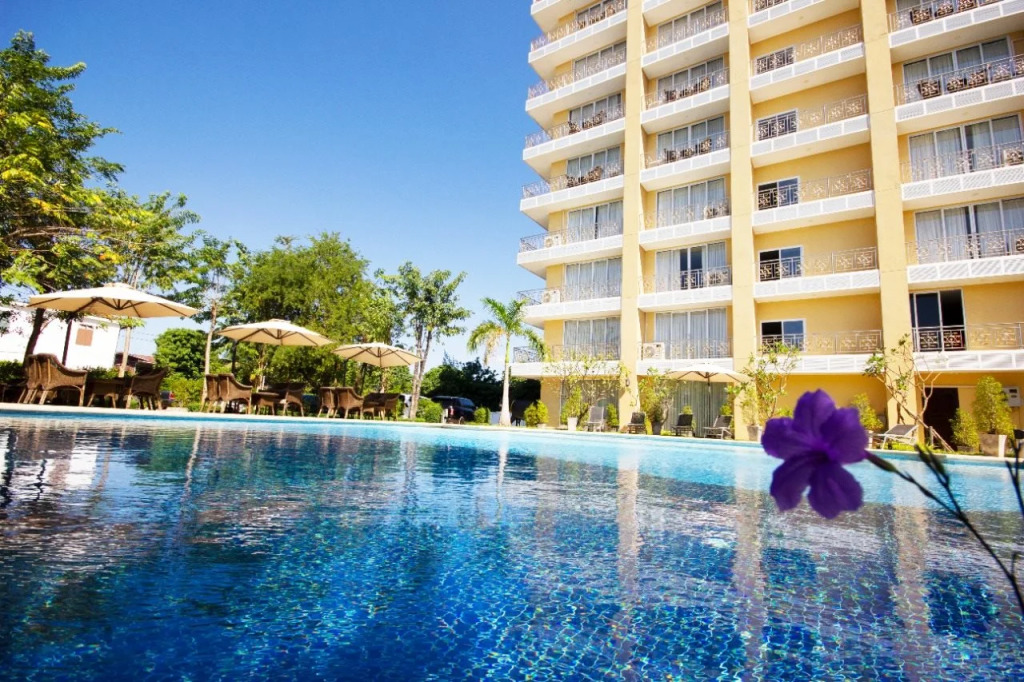 Continental Plaza Vientiane