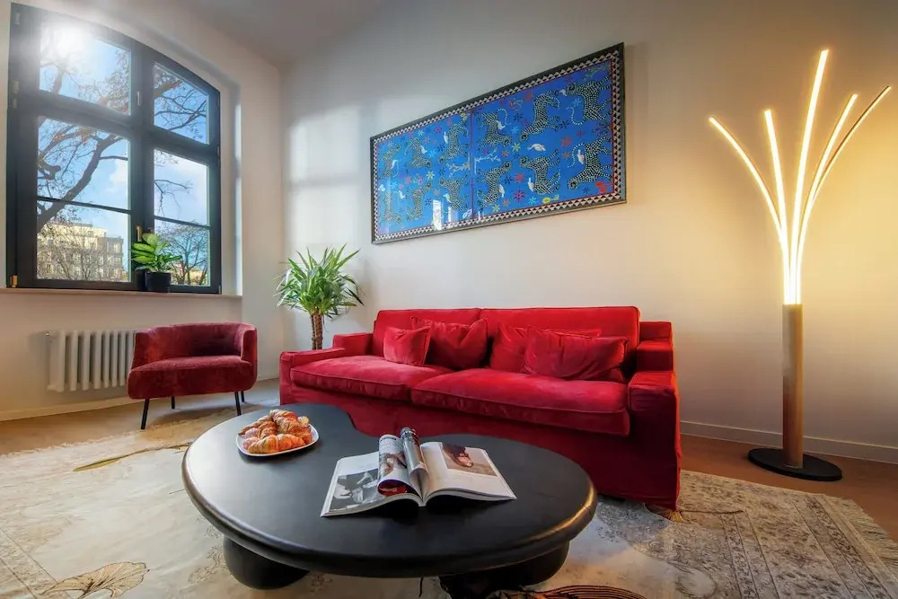 Boulevard Drobnera - ApartHotel Premium z widokiem na Odre