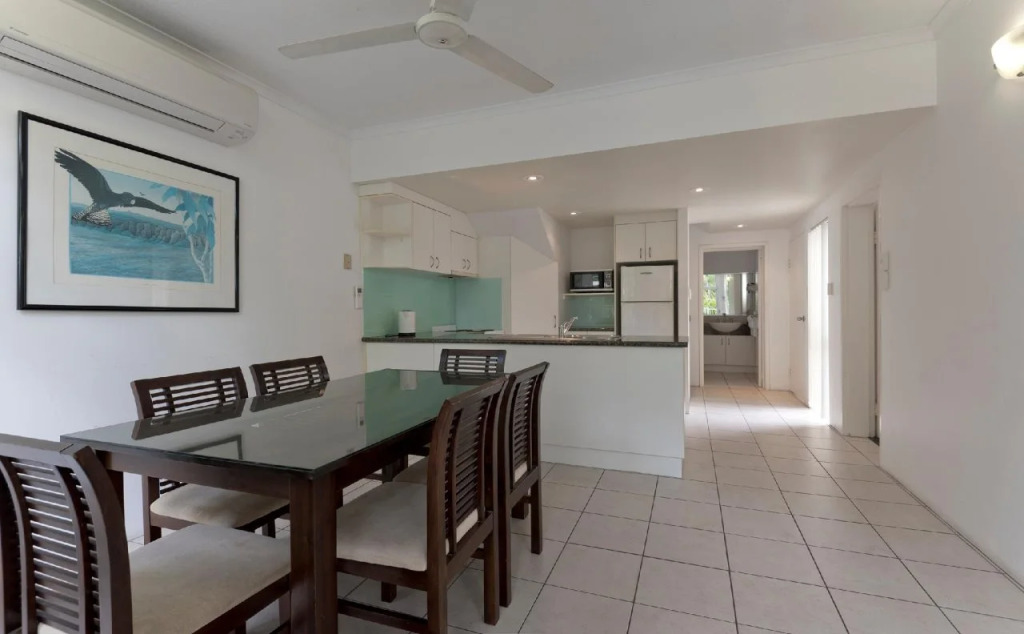 Tropical Nites Holiday Townhouses