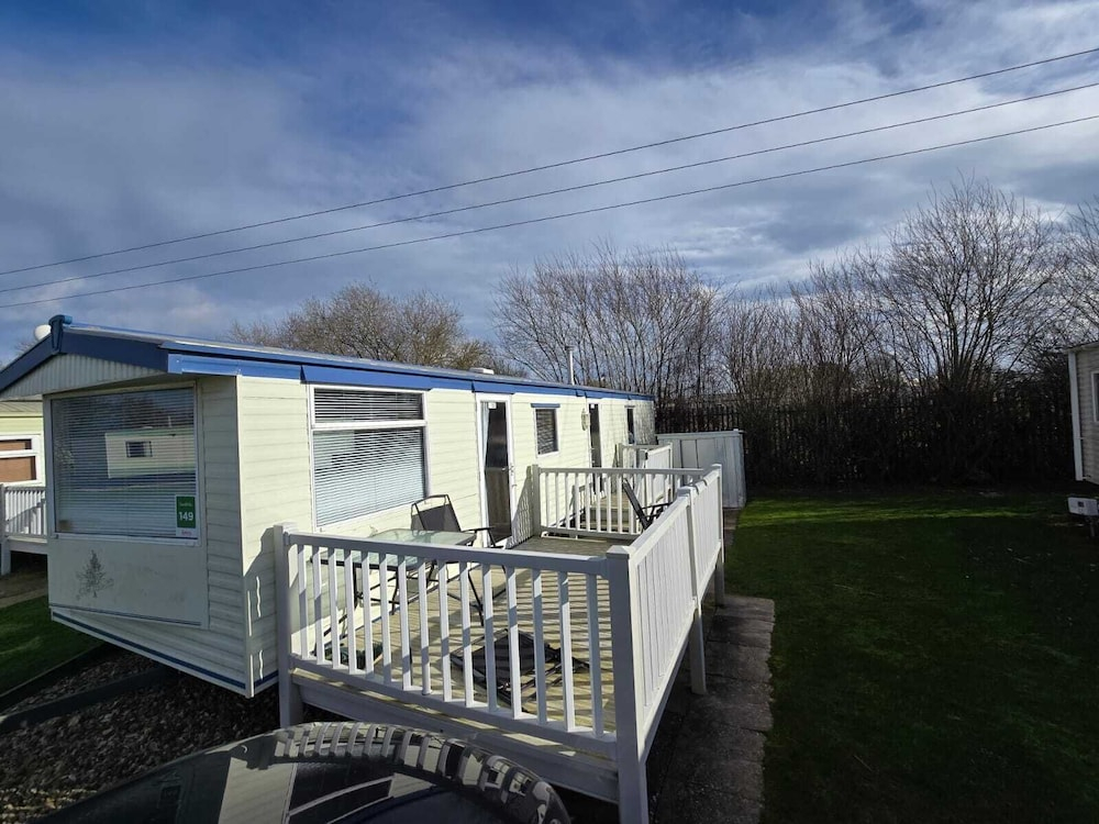 The Daxie 3-bed Caravan in Butlins Skegness