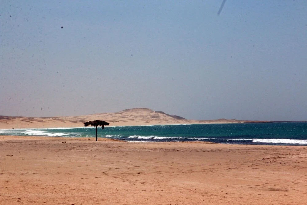 Elegant House sea View 24b, Boavista, Cape Verde