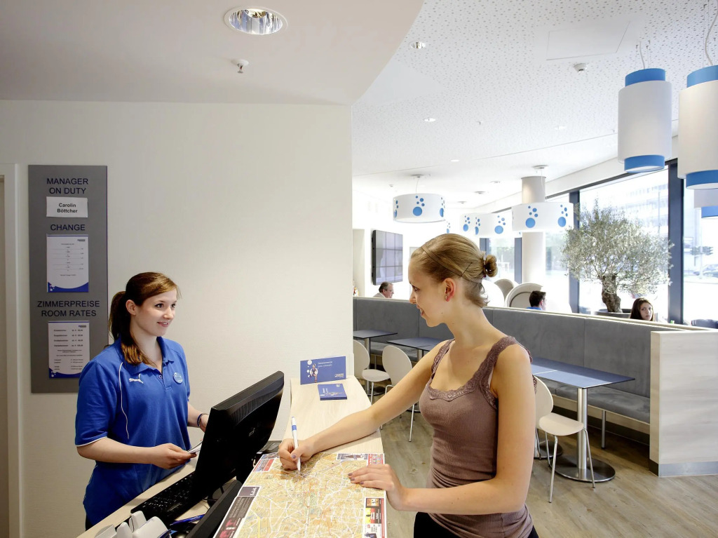 H2 Hotel Berlin-Alexanderplatz