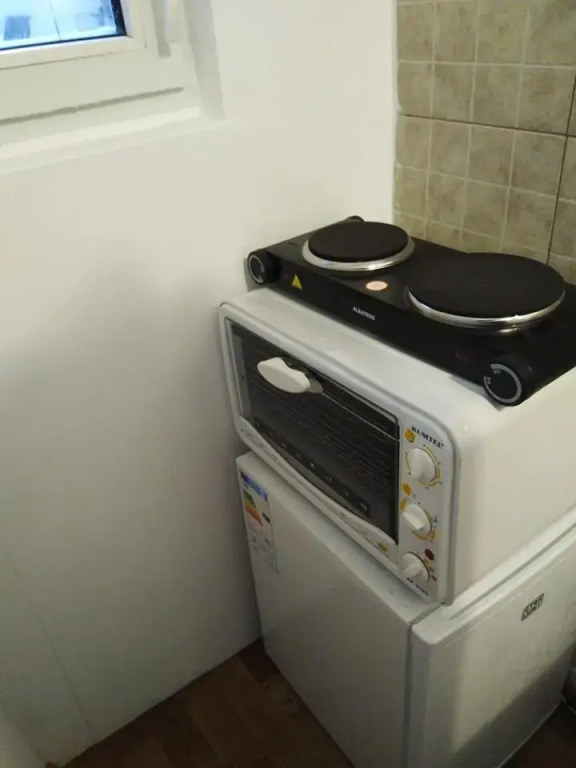 Friendly House - Self Check-In
