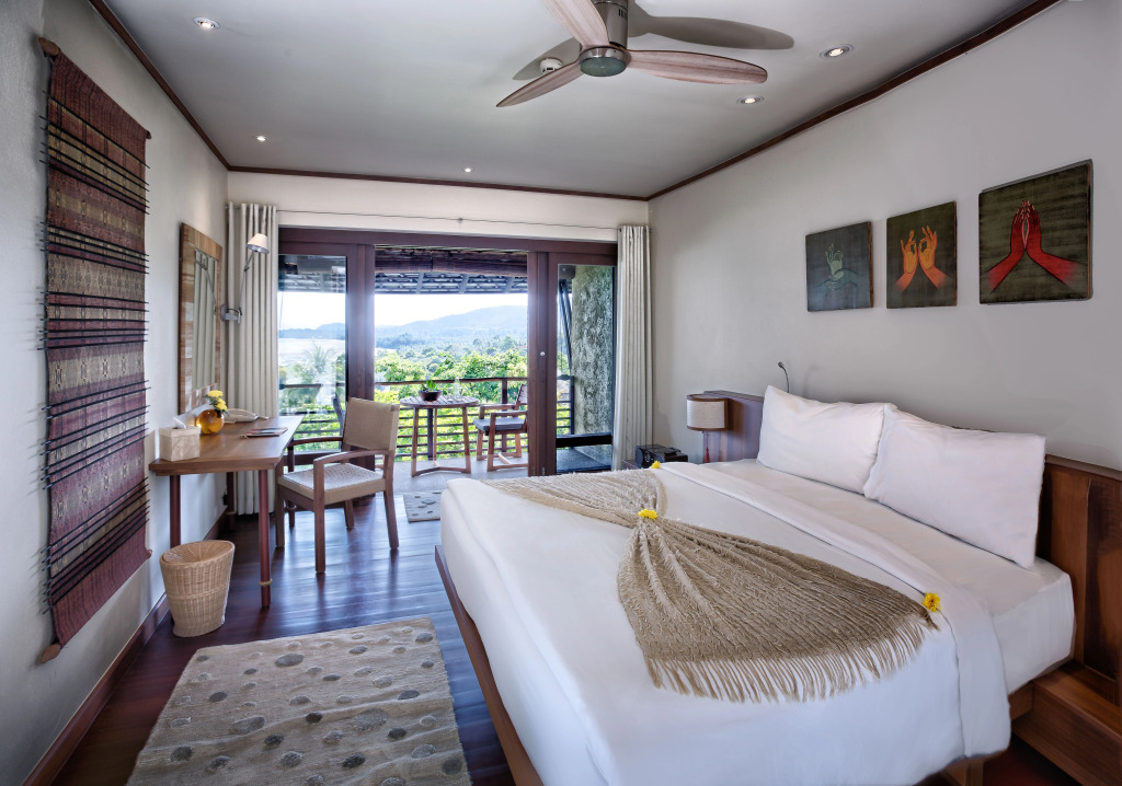 Kamalaya Wellness Sanctuary and Holistic Spa Resort