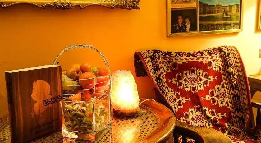 Pension Mozart - Vienna Center, Self Check-in