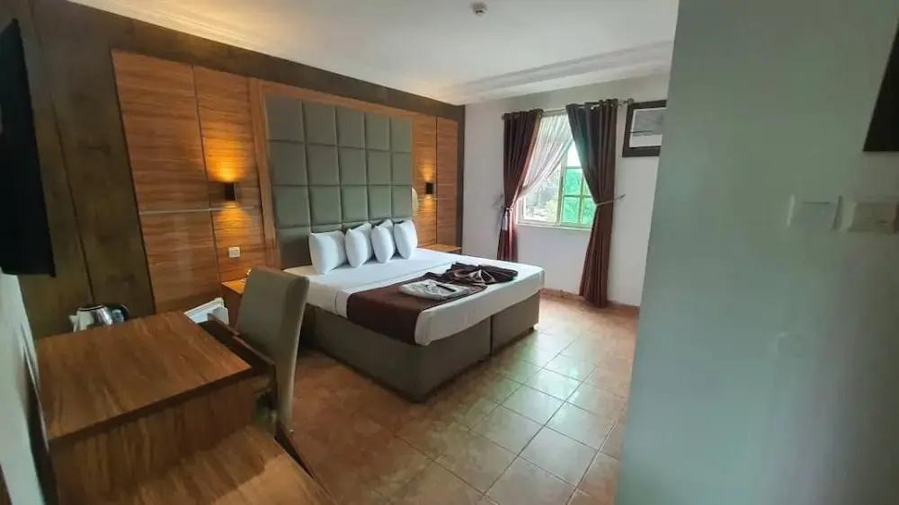 Presken Hotel K-ONE, Bank Anthony, Lagos