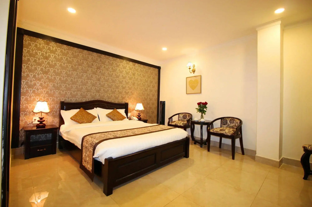 Royal Dalat Hotel