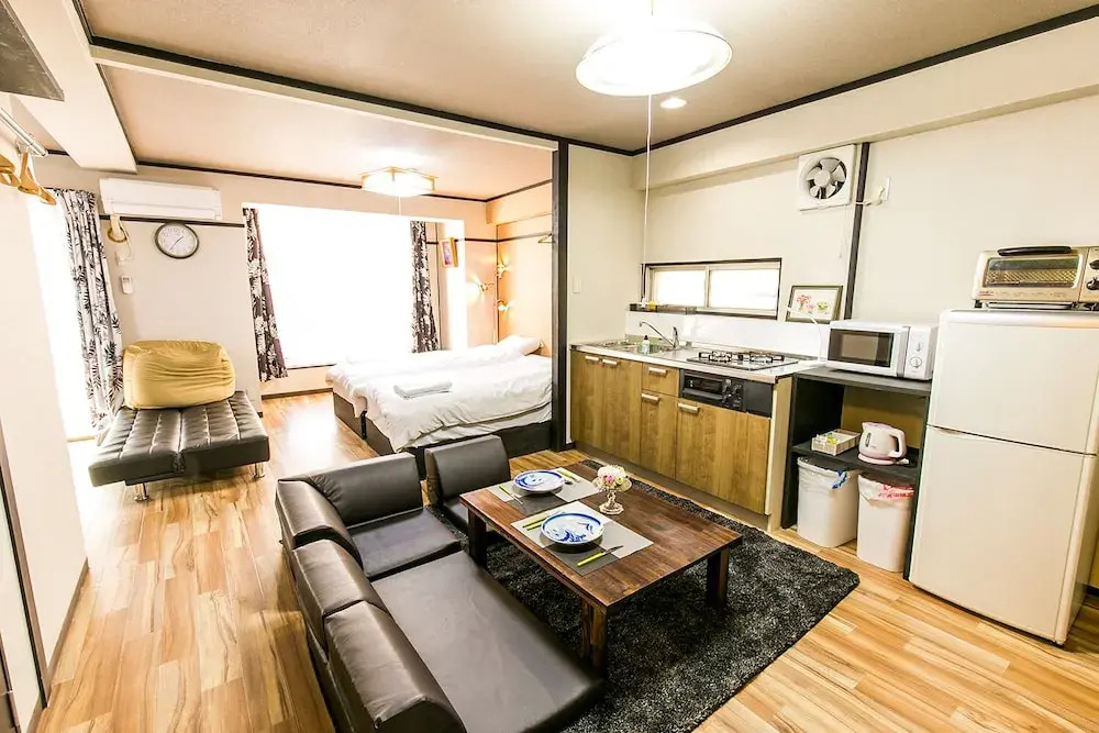 VIVA Apartment Yabacho