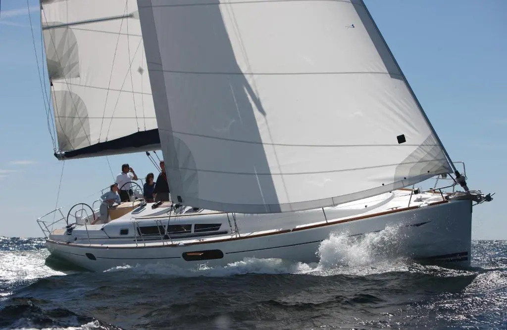Madyson Sailing