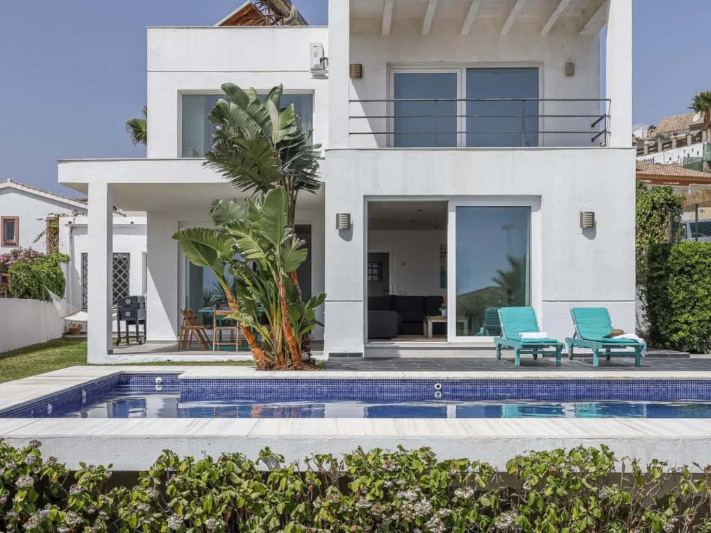 Punta Carnero - Villa de ensueño