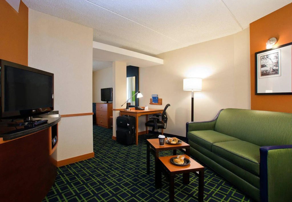 Fairfield by Marriott San Antonio Alamo Plaza Convention Center