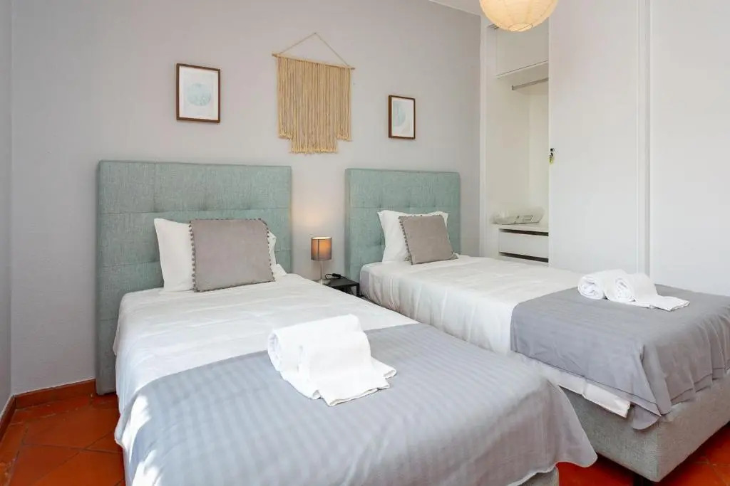 Gorgeous 2BDR Apartment W/Patio & Pool by LovelyStay