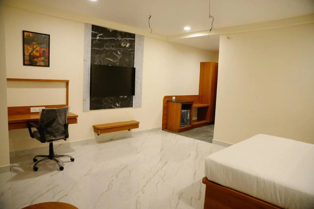 Lemonridge by Monday Hotels IDPL Balanagar