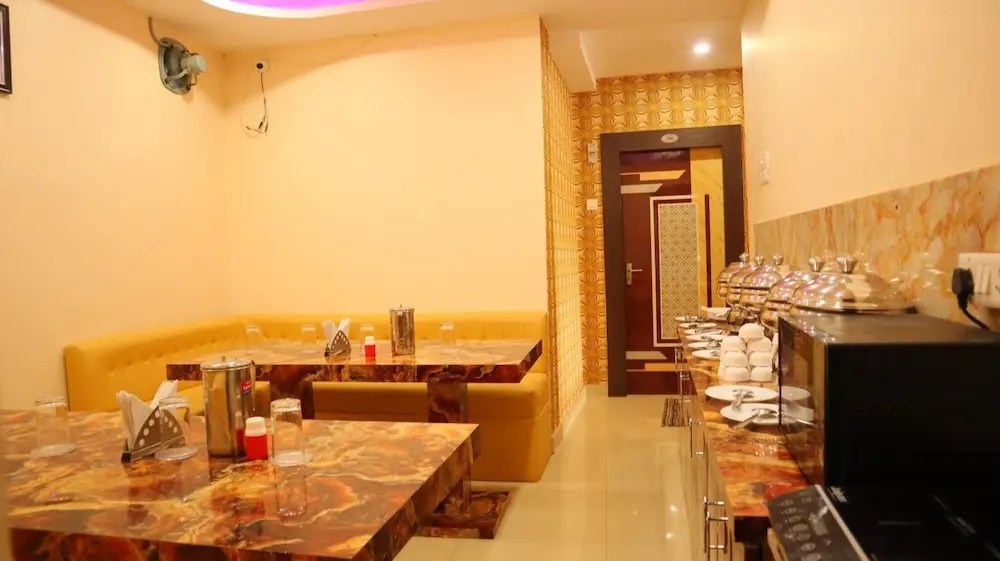 Mahira Residency