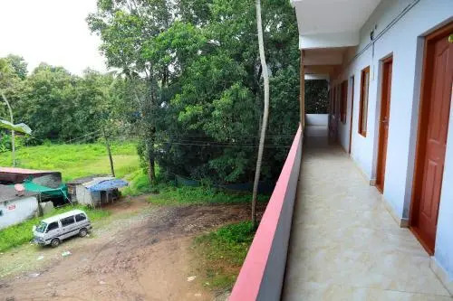 Sanjos Residency