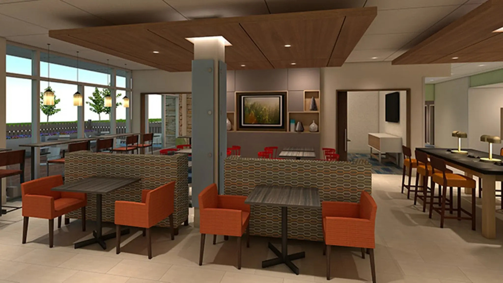 Holiday Inn Express & Suites Lancaster - Mount Joy by IHG
