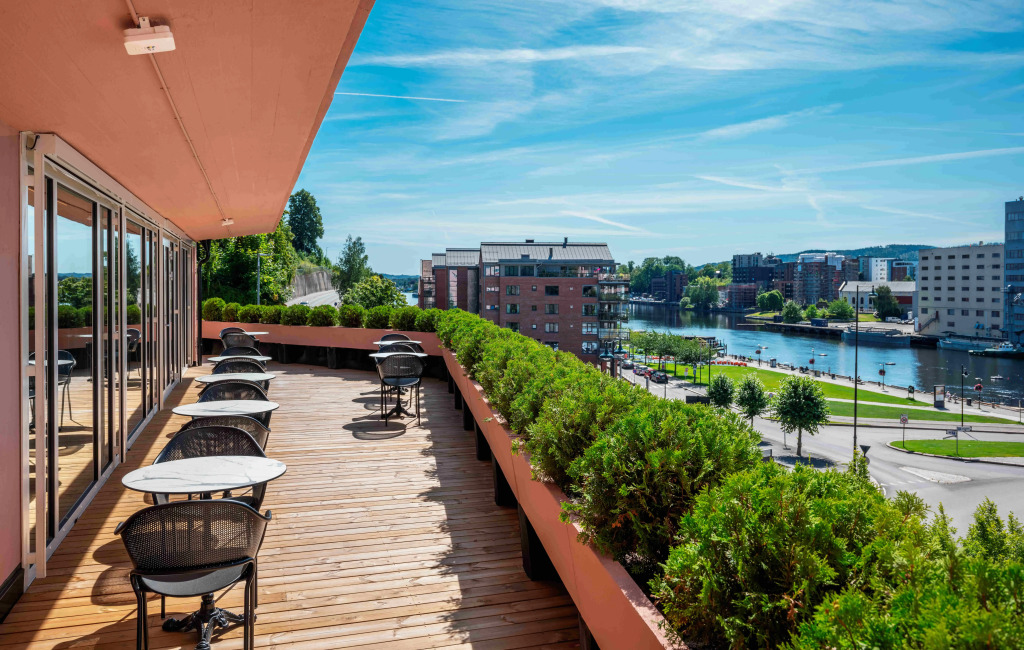 Thon Hotel Høyers