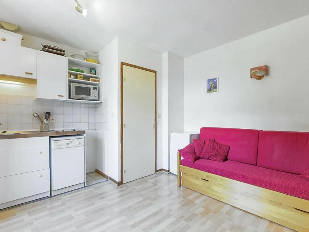 Appartement cosy avec balcon et WiFi à Villard-de-Lans - FR-1-515-94