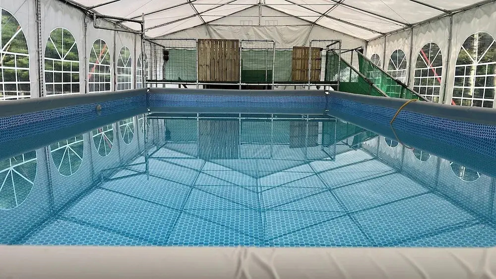 Luxury Country Lodge in Bretherton - Sleeps 4